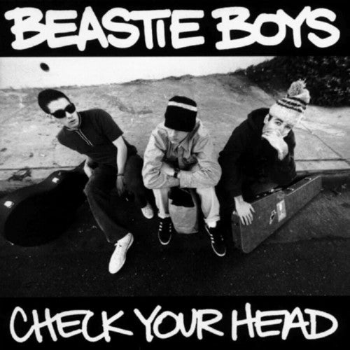 CHECK YOUR HEAD (1992: 2 LP) - VINYL