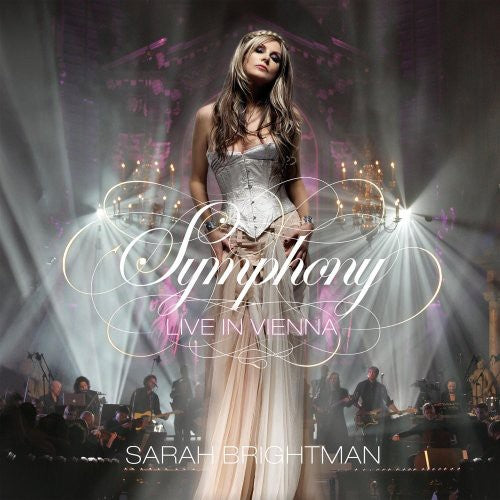 SYMPHONY: LIVE IN VIENNA - CD