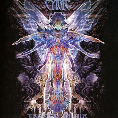 TRACED IN AIR - CD