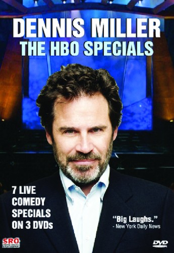 HBO SPECIALS (3 CD SET) - DVD