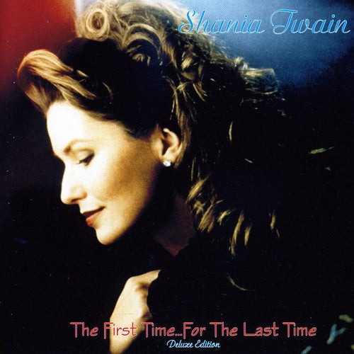 TWAIN, SHANIA - THE FIRST TIME - CD