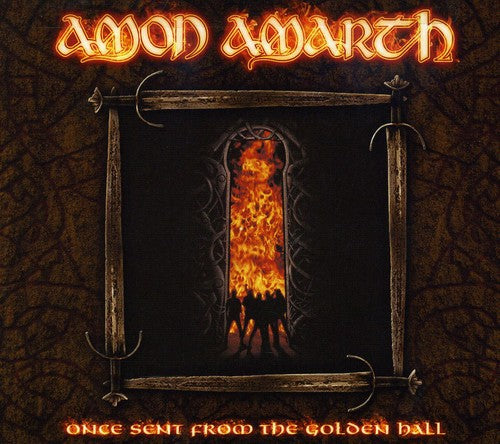 ONCE SENT FROM THE GOLDEN...: (2 CD) - CD