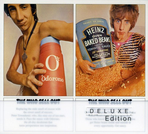 SELL OUT: DELUXE EDITION (2 CD) - CD