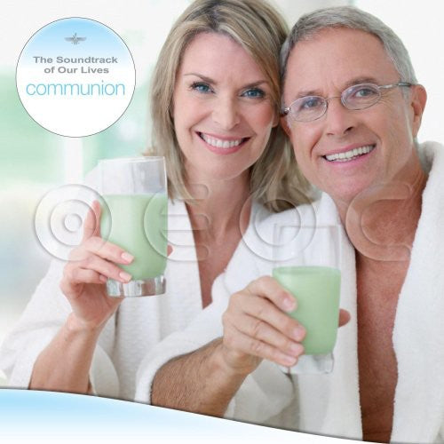 COMMUNION (2 CD) - CD