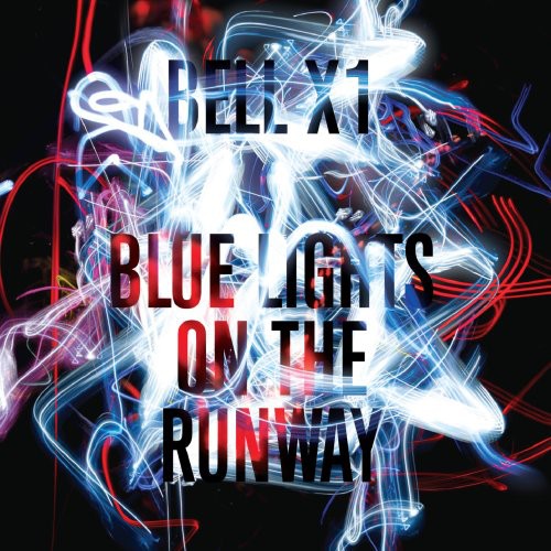 BLUE LIGHTS ON THE RUNWAY - CD