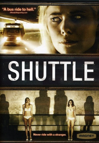 SHUTTLE - DVD