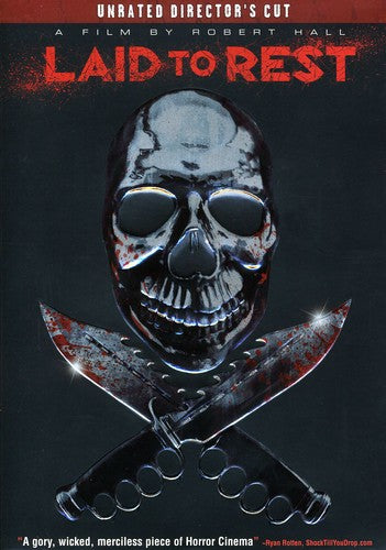 LAID TO REST - DVD