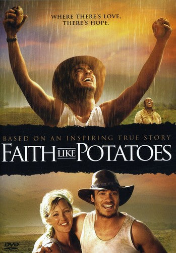 FAITH LIKE POTATOES - DVD