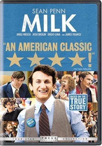 MILK - DVD