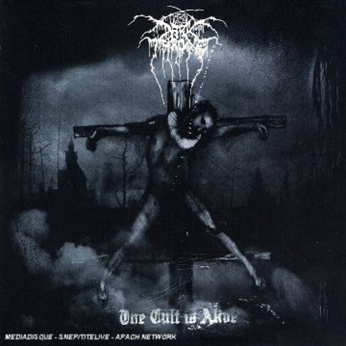 CULT IS ALIVE - CD