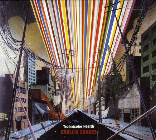TECHNICOLOR HEALTH - CD