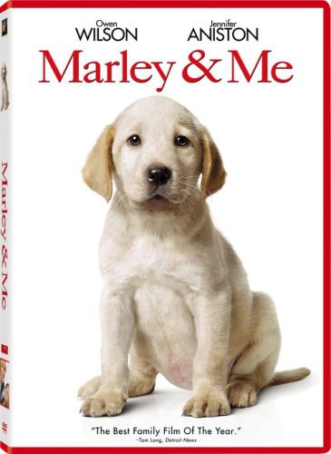 MARLEY & ME - DVD