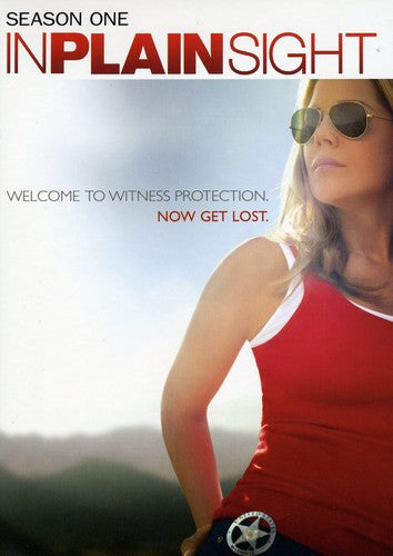 SEASON ONE (3 DVD) - IN PLAIN SIGHT