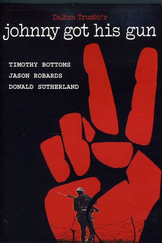 JOHNNY GOT HIS GUN - DVD