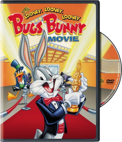 BUGS BUNNY MOVIE - DVD