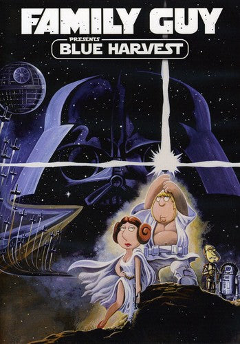 BLUE HARVEST - DVD