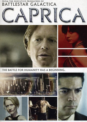 CAPRICA - DVD