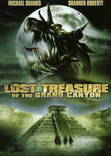 LOST TREASURE OF THE GRAND CANYON - DVD