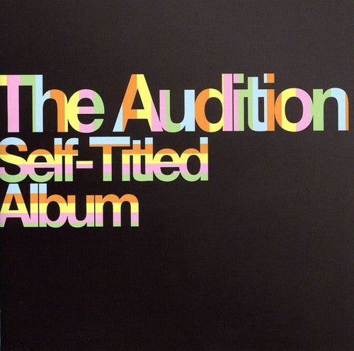 SELF-TITLED RECORD - CD
