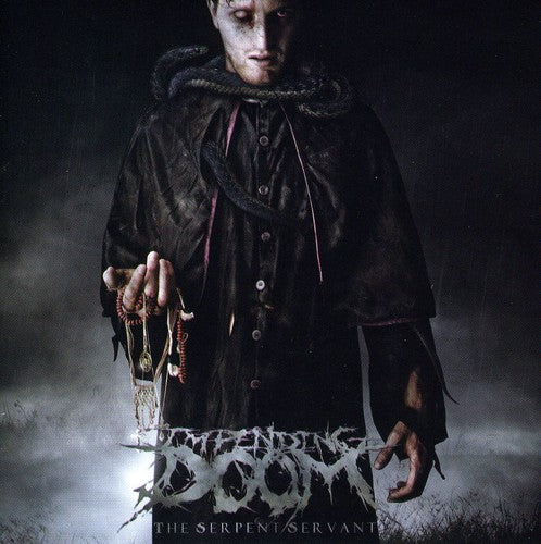 THE SERPENT SERVANT - CD