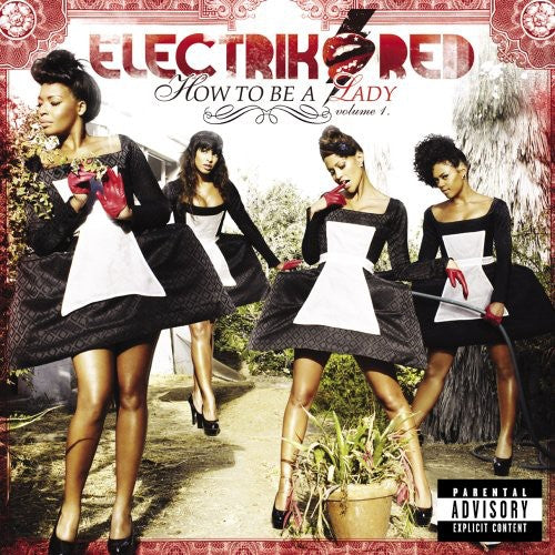 HOW TO BE A LADY: VOLUME 1 - CD