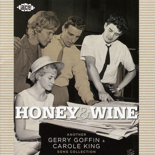 HONEY & WINE: SONG COLLECTION OF... - CD