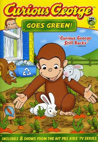 GOES GREEN - DVD