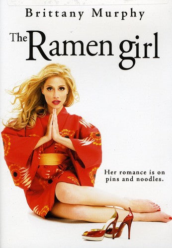 RAMEN GIRL - DVD