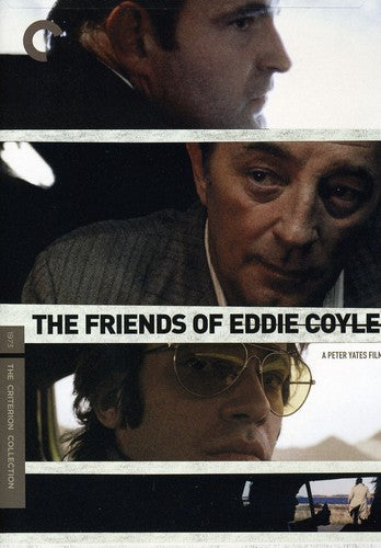 FRIENDS OF EDDIE COYLE (CRITERTION) - DVD