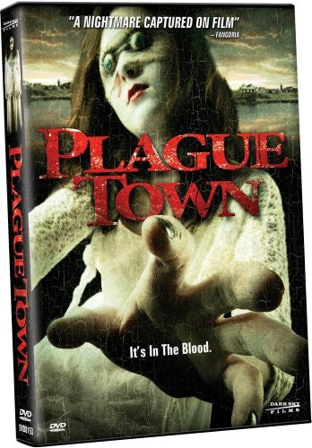 PLAGUE TOWN - DVD