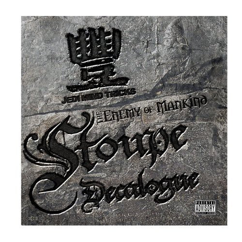 ENEMY OF MANKIND: STOUPE DECALOGUE - CD