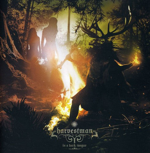 IN A DARK TONGUE - CD