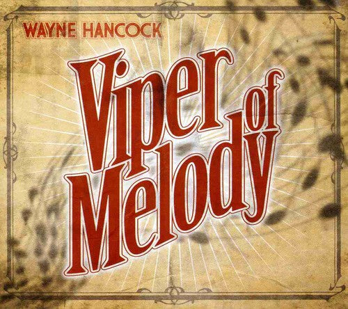VIPER OF MELODY - CD