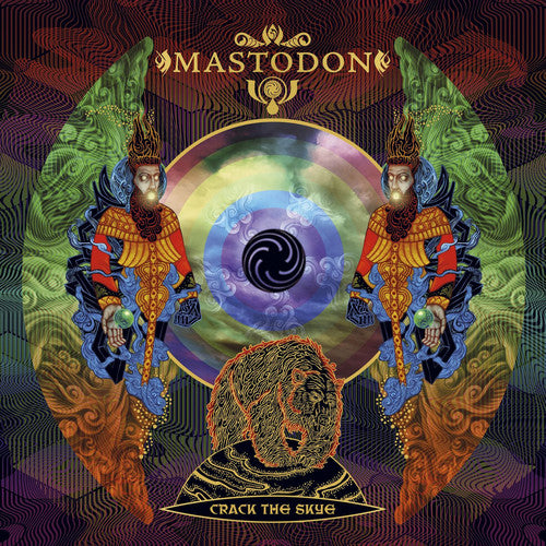 CRACK THE SKYE (2009: ALBUM) - VINYL