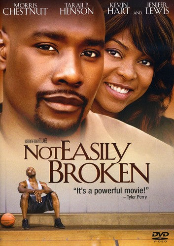 NOT EASILY BROKEN - DVD