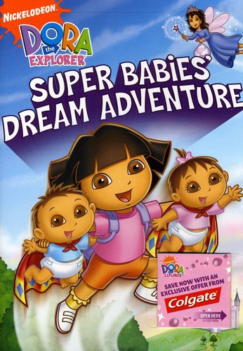 SUPER BABIES DREAM ADVENTURE - DVD