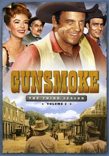 SEASON 3 / VOLUME 2 - GUNSMOKE (TV SERIES)