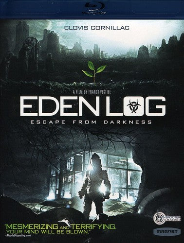 EDEN LOG  (BLU-RAY) - BLU-RAY