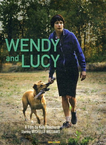WENDY AND LUCY - DVD