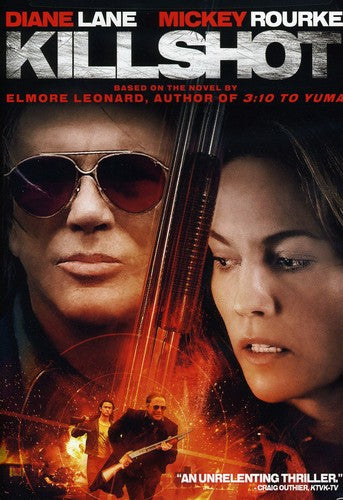 KILLSHOT - DVD