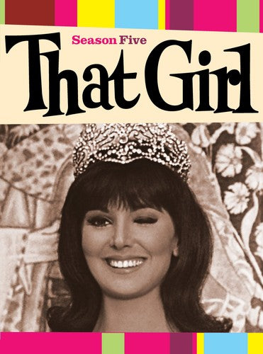 SEASON FIVE (5 DVD) - THAT GIRL
