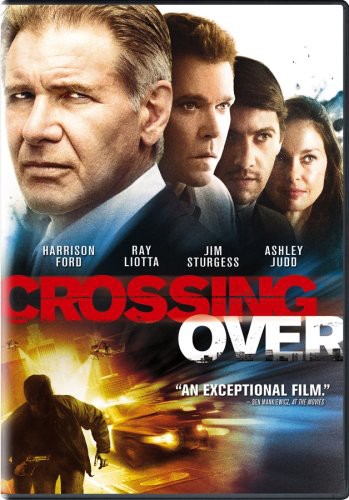 CROSSING OVER - DVD