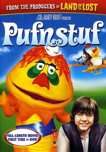 PUFNSTUF - DVD