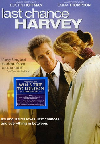 LAST CHANCE HARVEY - DVD