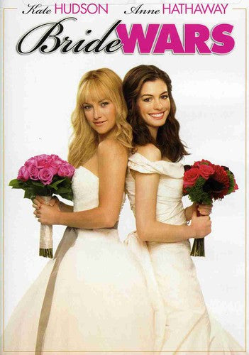 BRIDE WARS - DVD