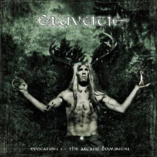 EVOCATION I: ARCANE DOMINATION - CD