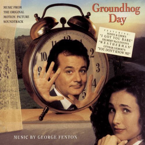 GROUNDHOG DAY - CD