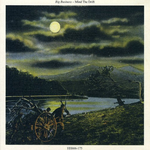 MIND THE DRIFT - CD