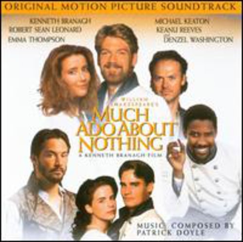 MUCH ADO ABOUT NOTHING - CD