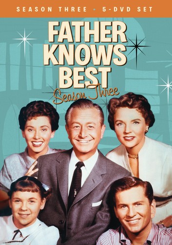 SEASON THREE - FATHER KNOWS BEST
